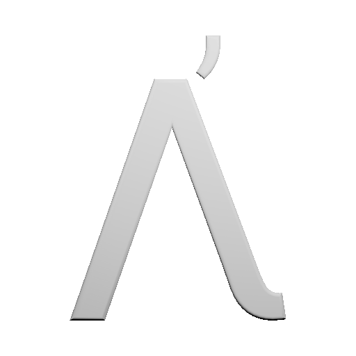 Axe Holding Rotating Logo